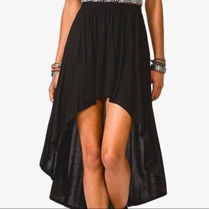 Forever 21 High-Low Skirt